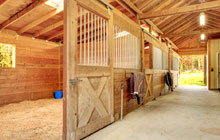 Little Shrewley stable construction leads